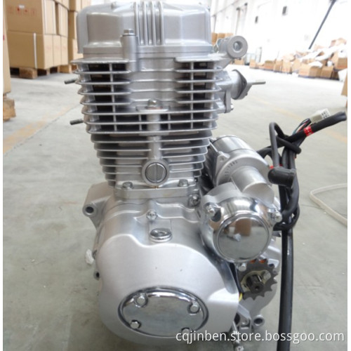Motorcycle Engine Cg125/150/175/200/250cc